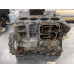 #BKW11 Engine Cylinder Block From 2013 Honda Civic  1.8